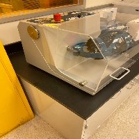 WAB TURBULA T2G Shaker Mixer image 1